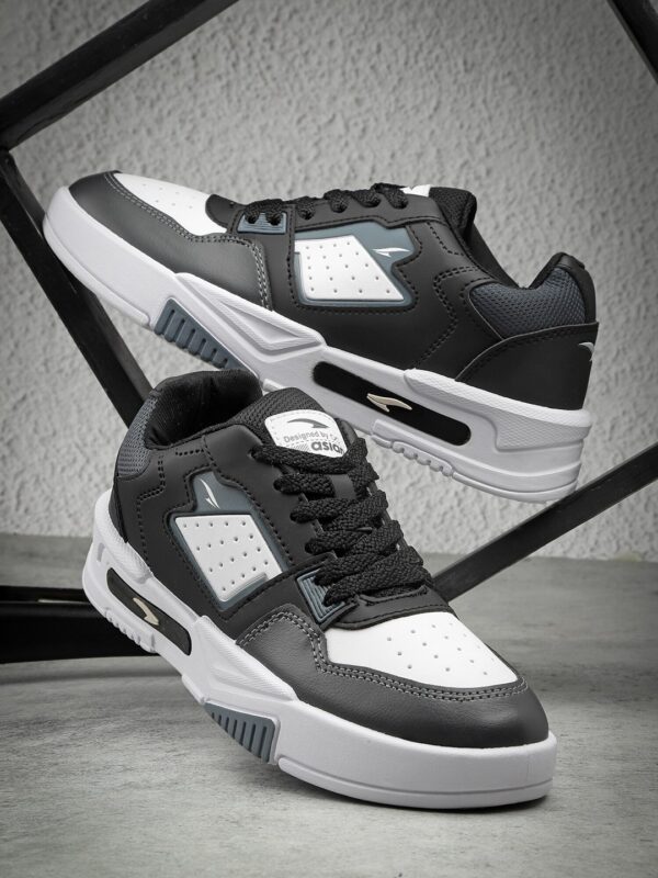 ASIAN Men Colourblocked Sneakers - Variable Product